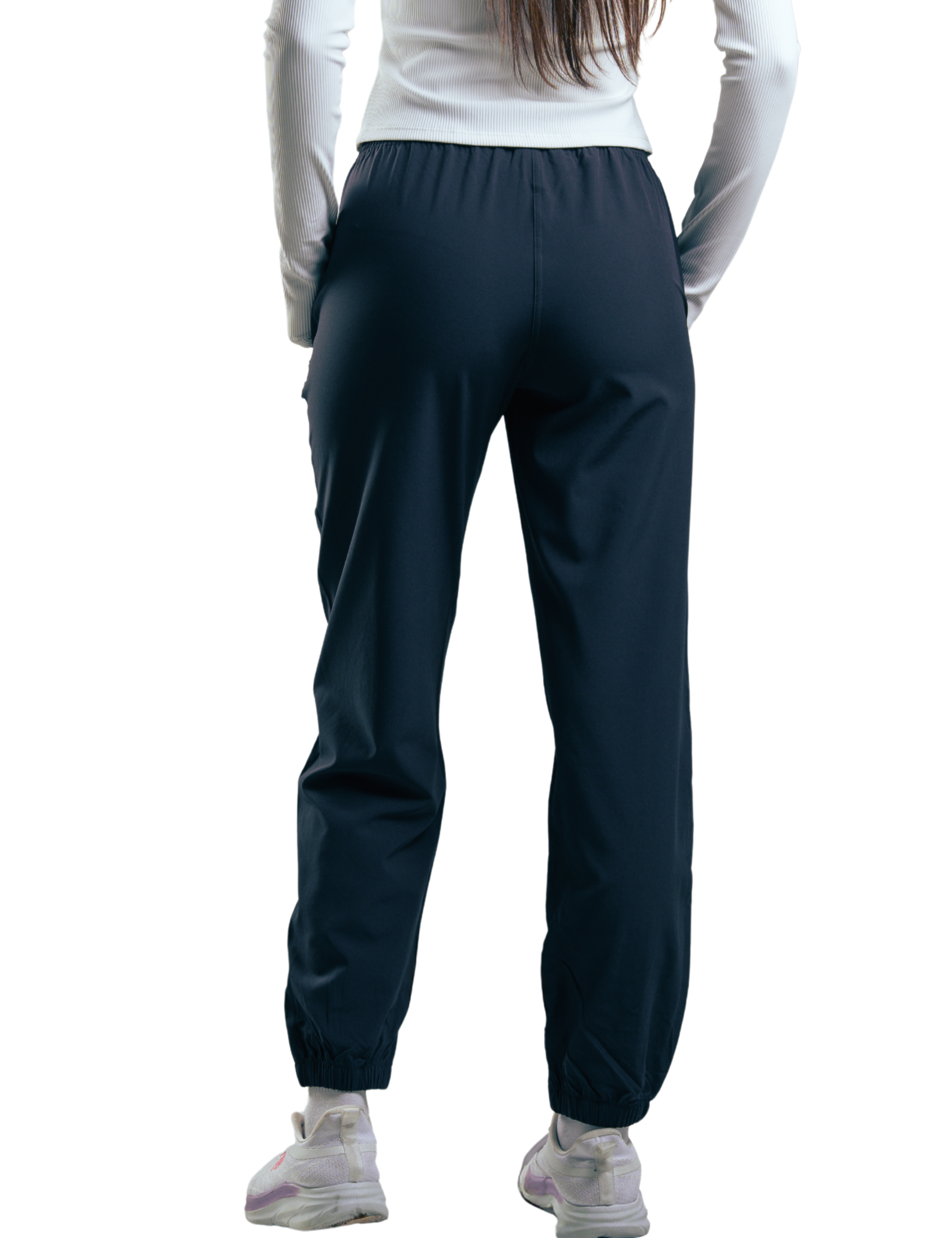 YOGA POCKET PANT HERO NEGRO