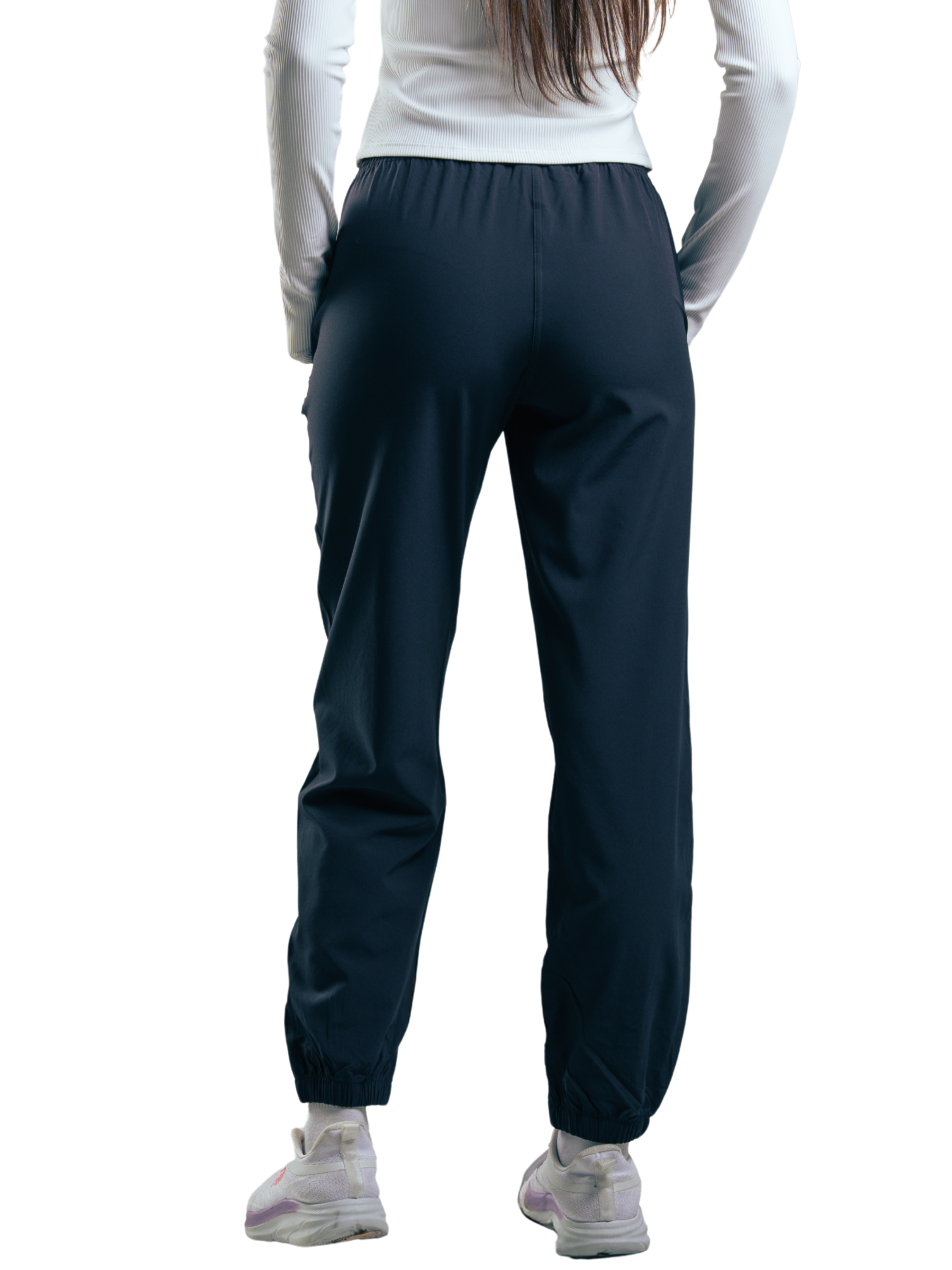 YOGA POCKET PANT HERO NEGRO