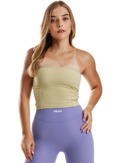 TOP ZENITH STRAPLESS HERO VERDE