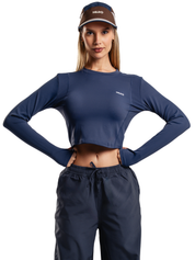 ZEN SOFT SUÉTER HERO AZUL NAVY