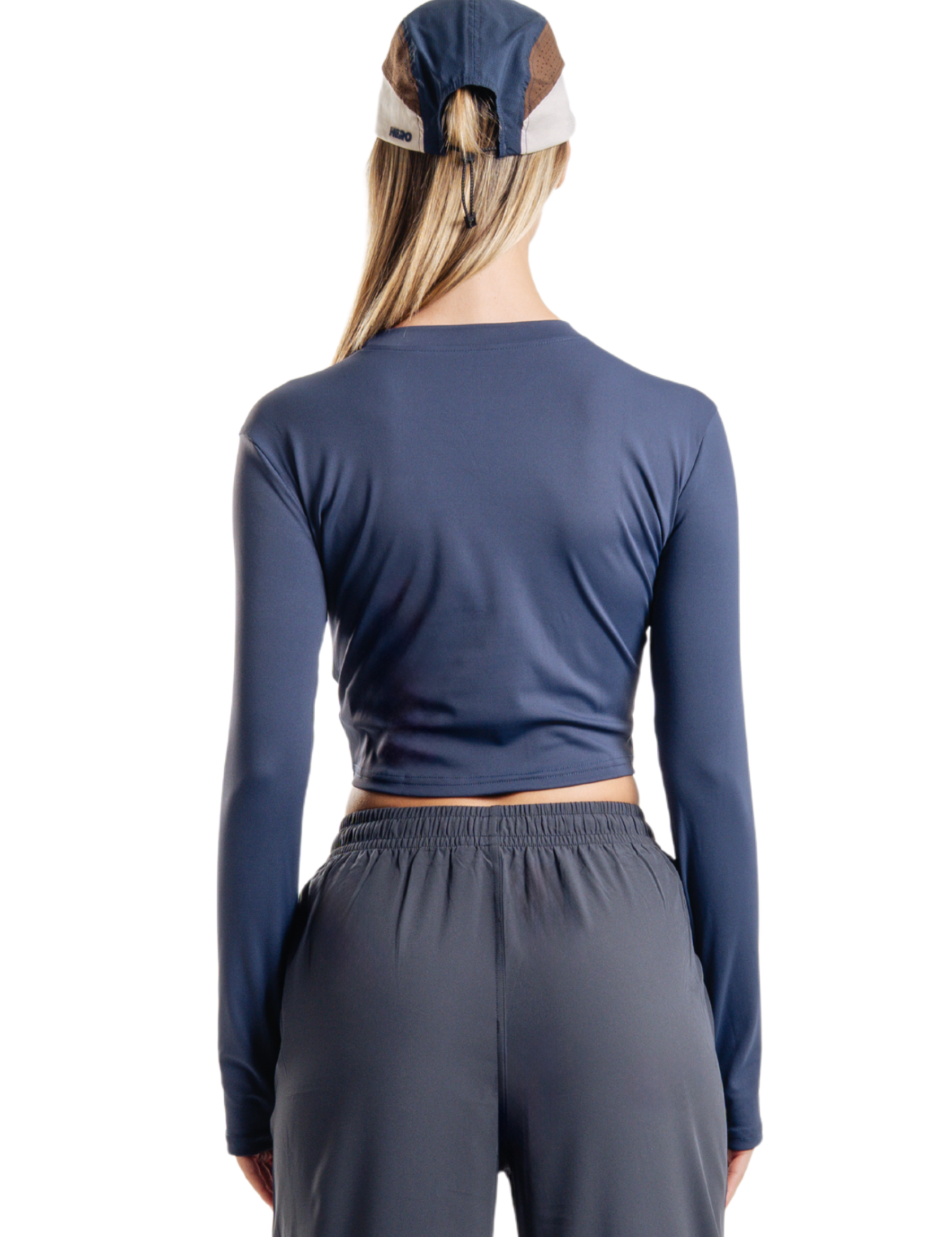 ZEN SOFT SUÉTER HERO AZUL NAVY