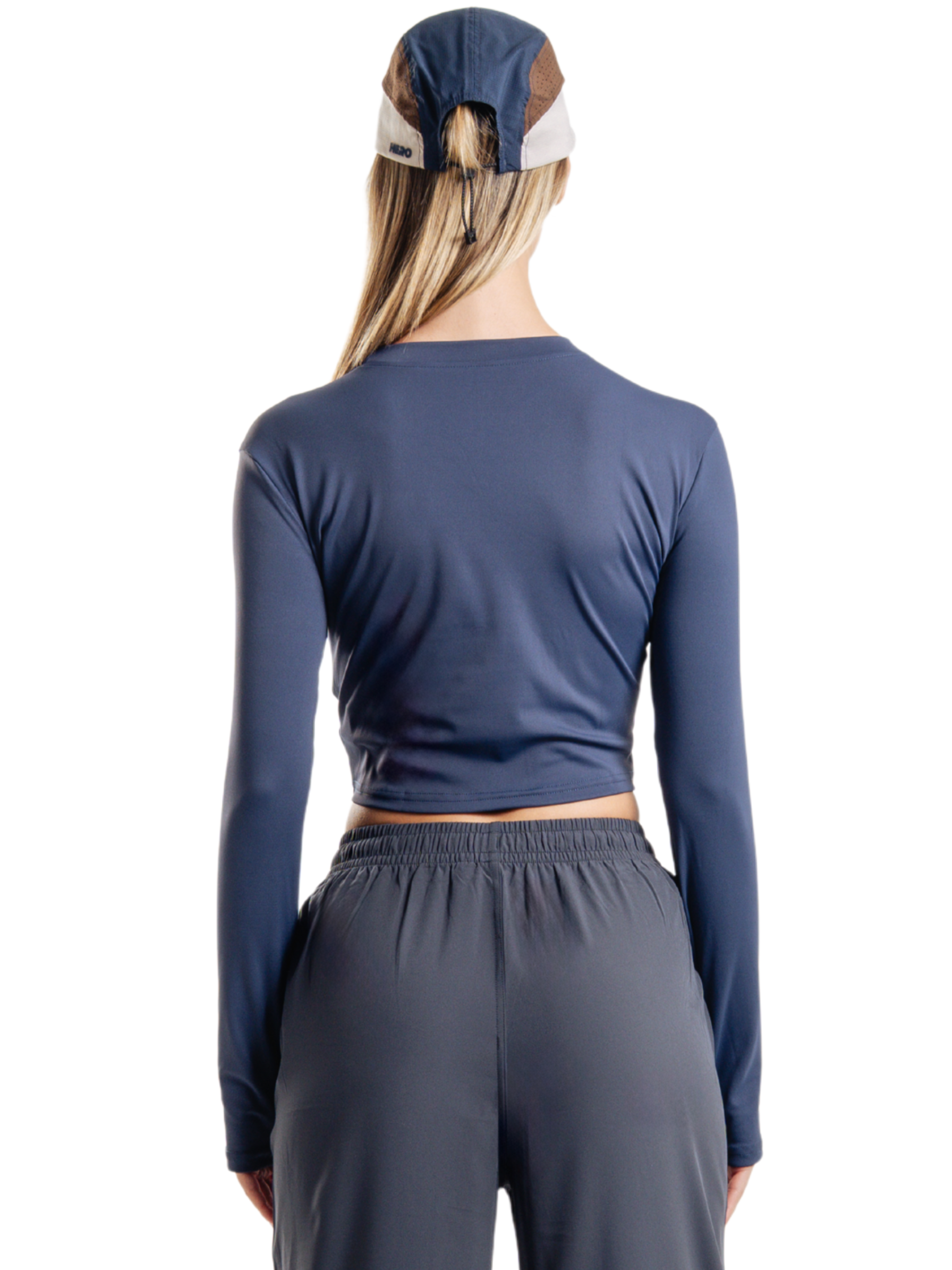 ZEN SOFT SUÉTER HERO AZUL NAVY