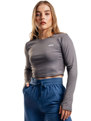 ZEN SOFT SUÉTER HERO GRIS