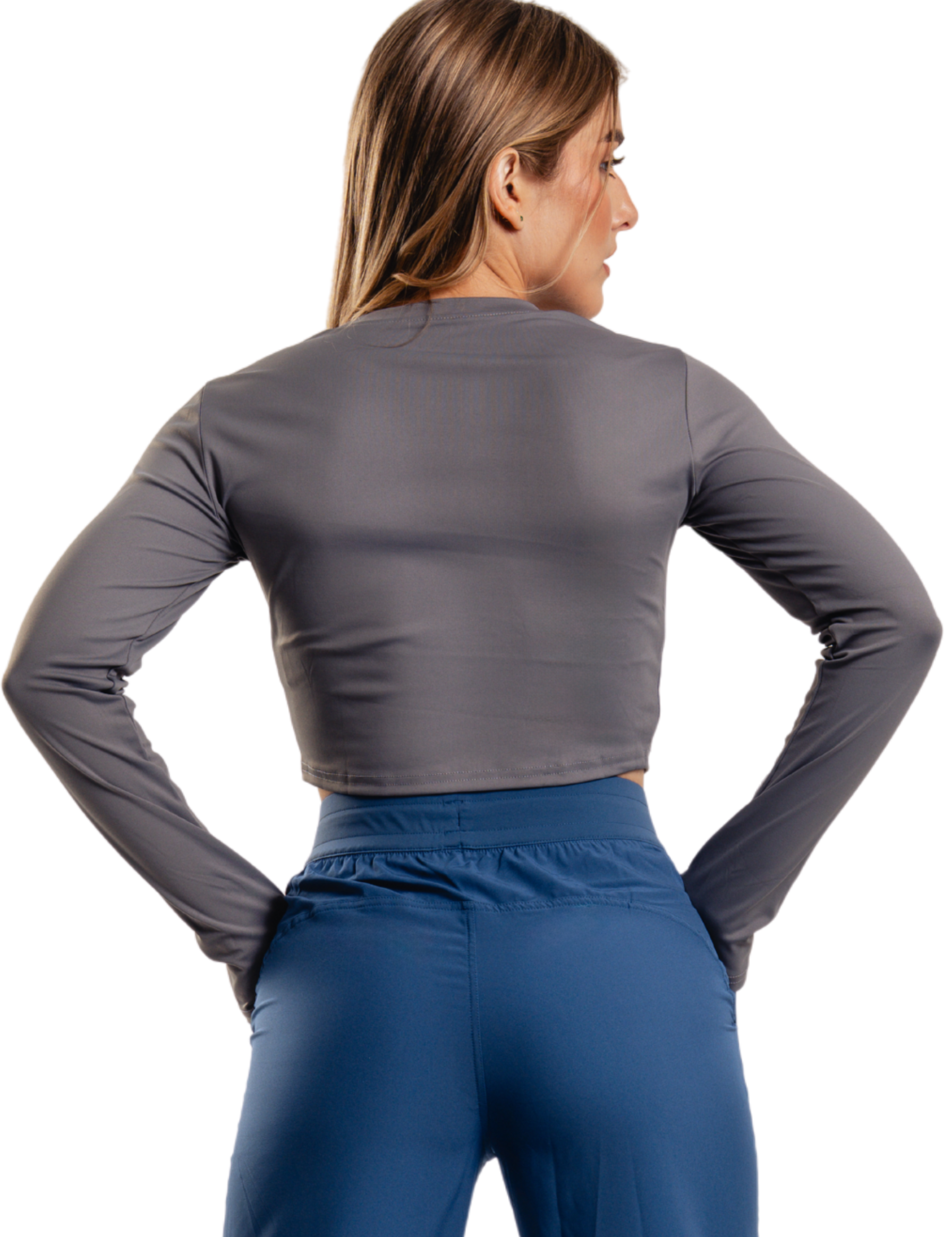 ZEN SOFT SUÉTER HERO GRIS