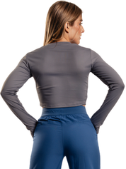 ZEN SOFT SUÉTER HERO GRIS