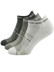 3PACK CORTAS HERO
