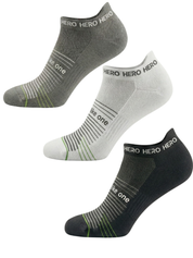 3PACK CORTAS HERO