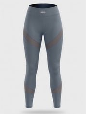 ESSENTIAL RISE LEGGINGS HERO GRIS