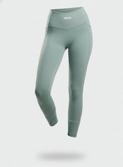 LEGGIN V POCKET VERDE