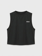 TOP TANK HERO NEGRO