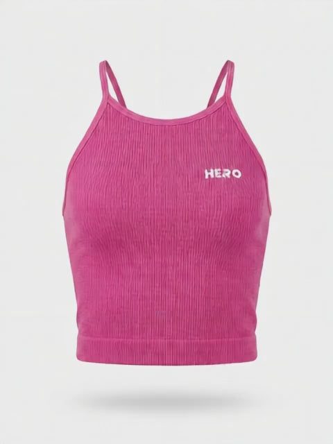 TOP CLASSY HERO FUCSIA