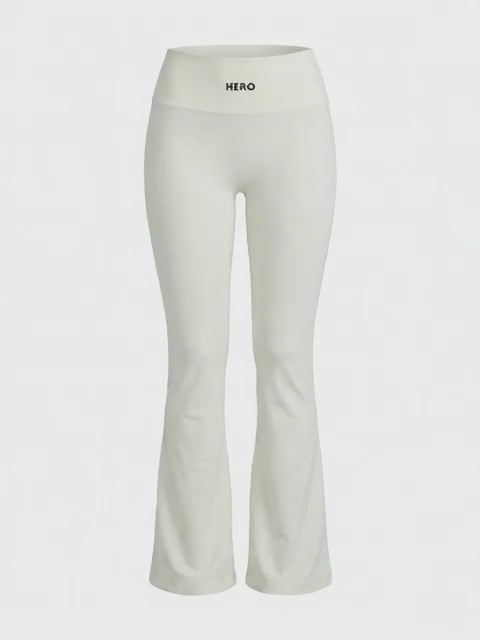 LEGGINS BOTA RECTA HERO BEIGE