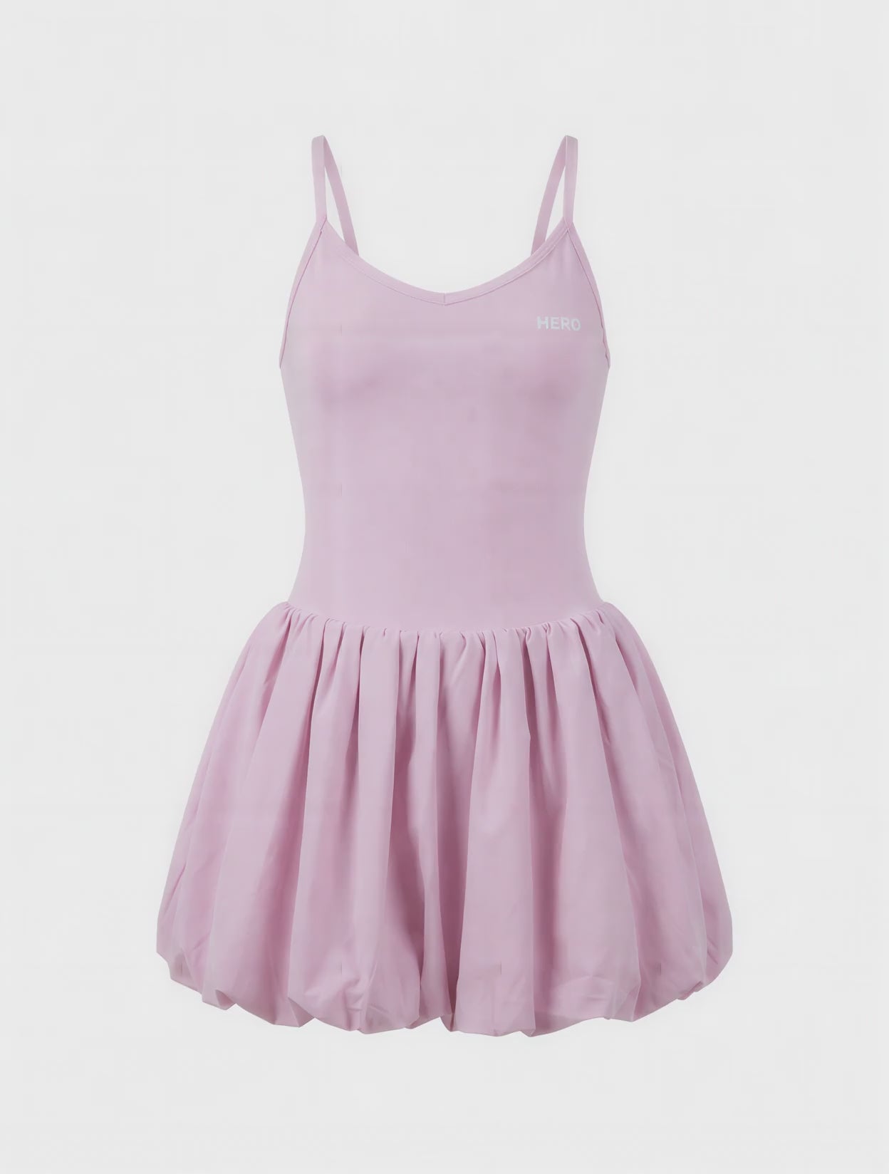 VESTIDO BUBBLE HERO ROSADO