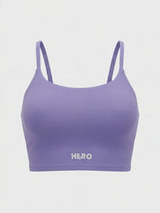 TOP TWO STRIP HERO MORADO