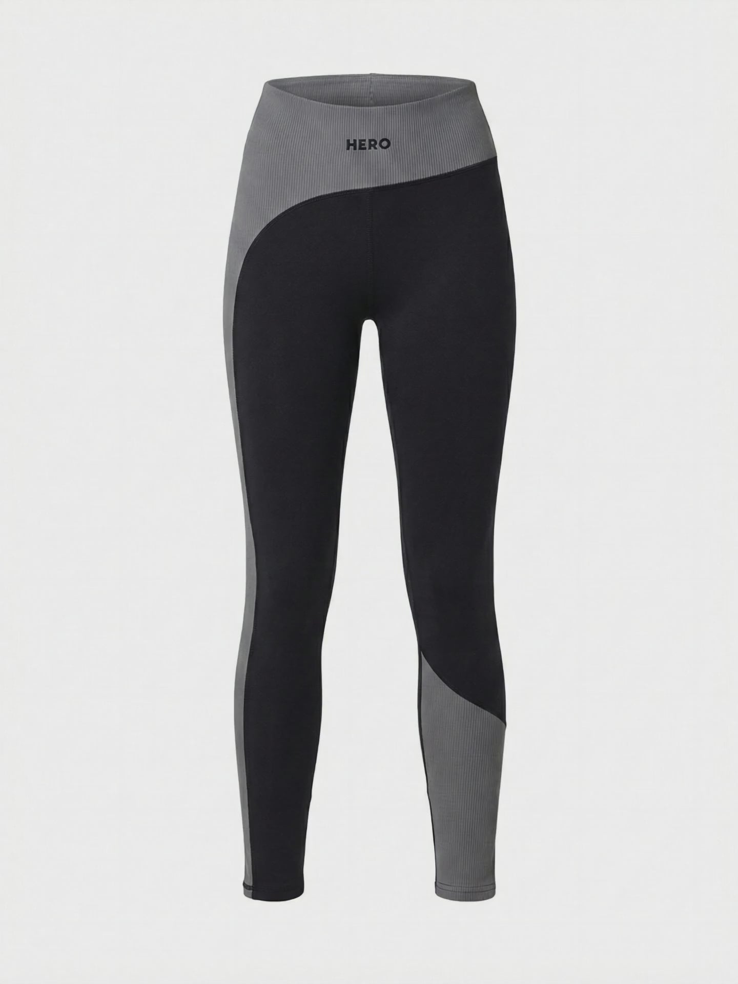 LEGGIN WAVY HERO GRIS