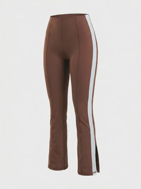 LEGGIN BOTA CAMPANA HERO MARRON