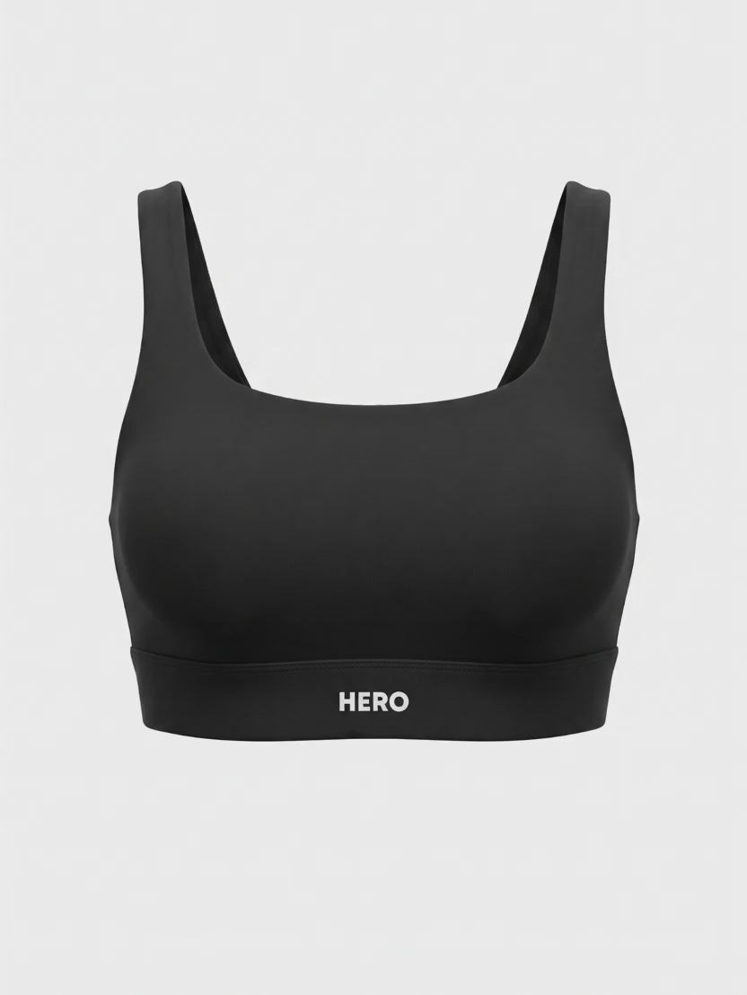 TOP NAKED BACK HERO NEGRO