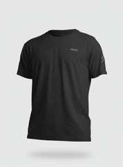 SHIRTBASIC HERO NEGRO