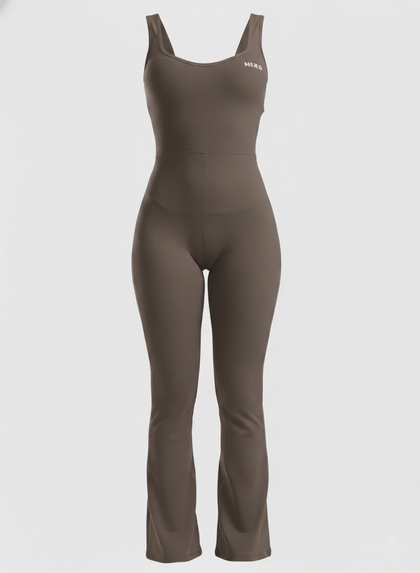 ENTERIZO RETRO HERO TAUPE