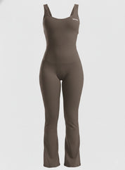 ENTERIZO RETRO HERO TAUPE