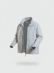 CHAQUETA LINE  HERO HUESO
