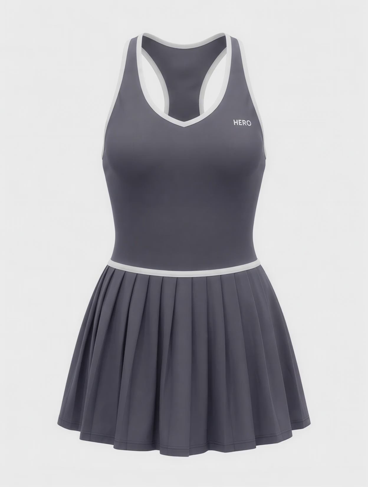 POWER MOTION  DRESS HERO GRIS