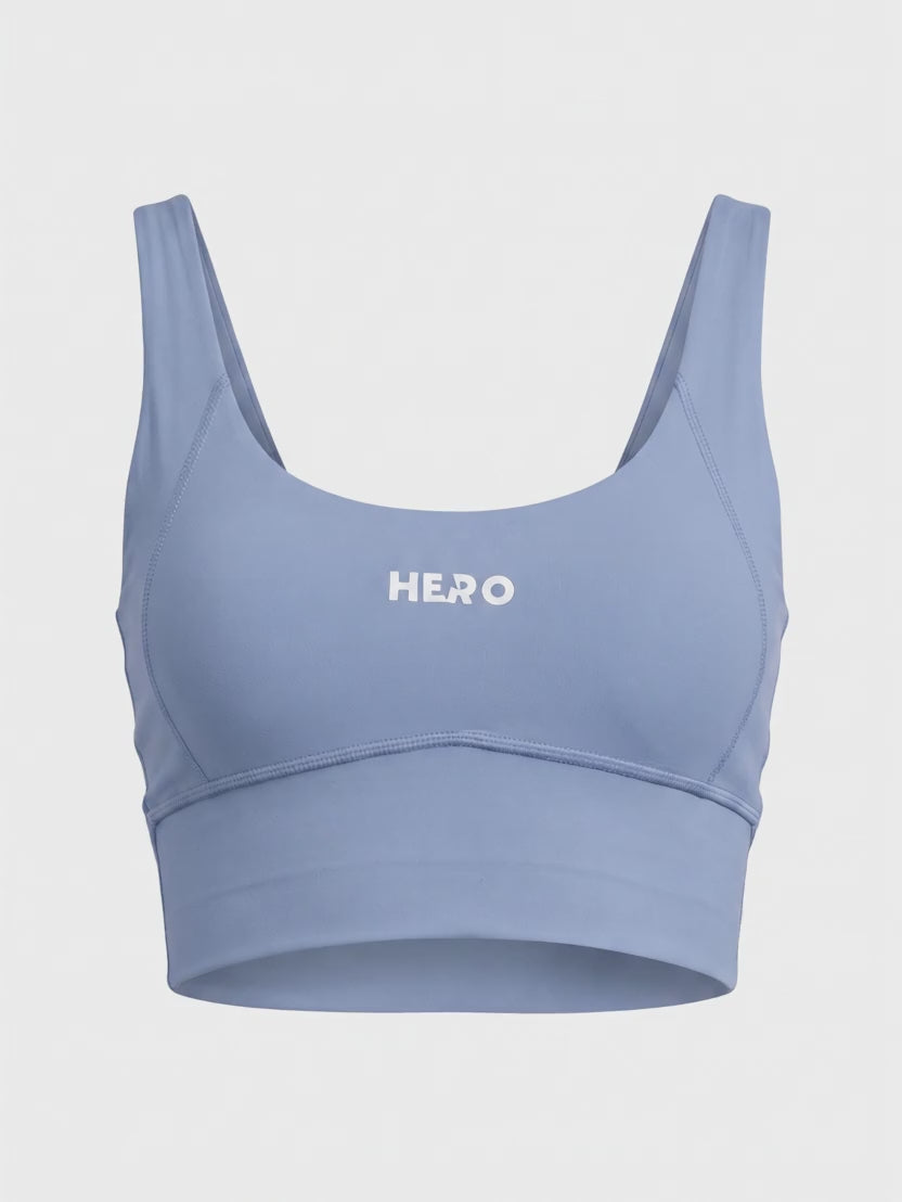 TOP STRAP MAX HERO AZUL