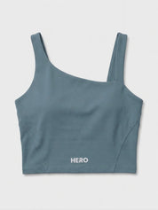 TOP CROSS BACK HERO AZUL