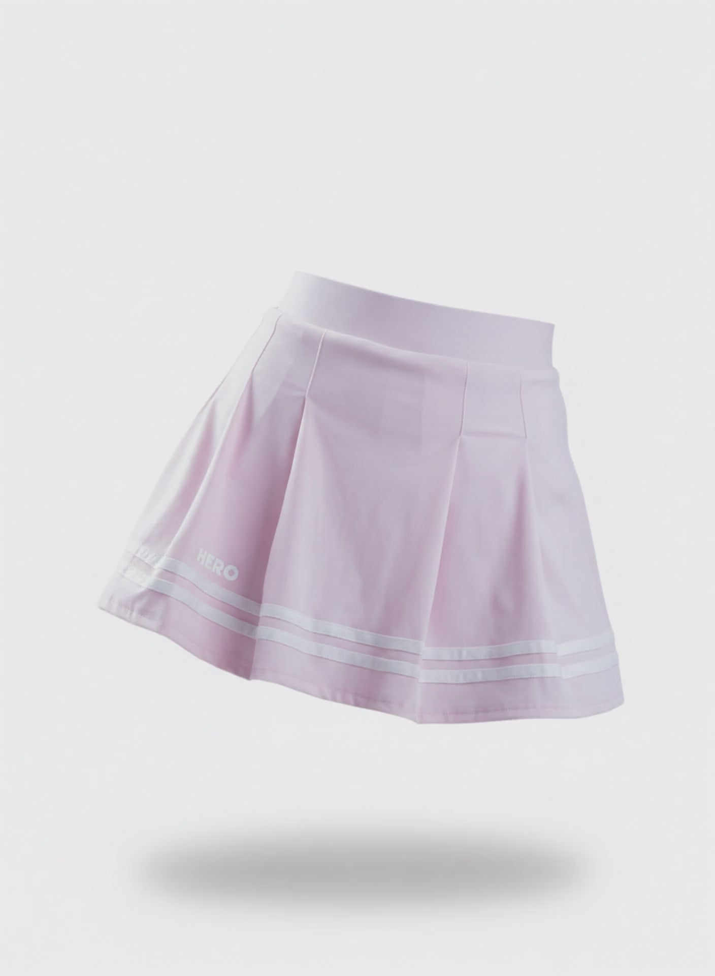 FALDA RETRO DEPORTIVA  HERO ROSADO