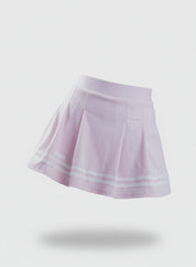 FALDA RETRO DEPORTIVA  HERO ROSADO