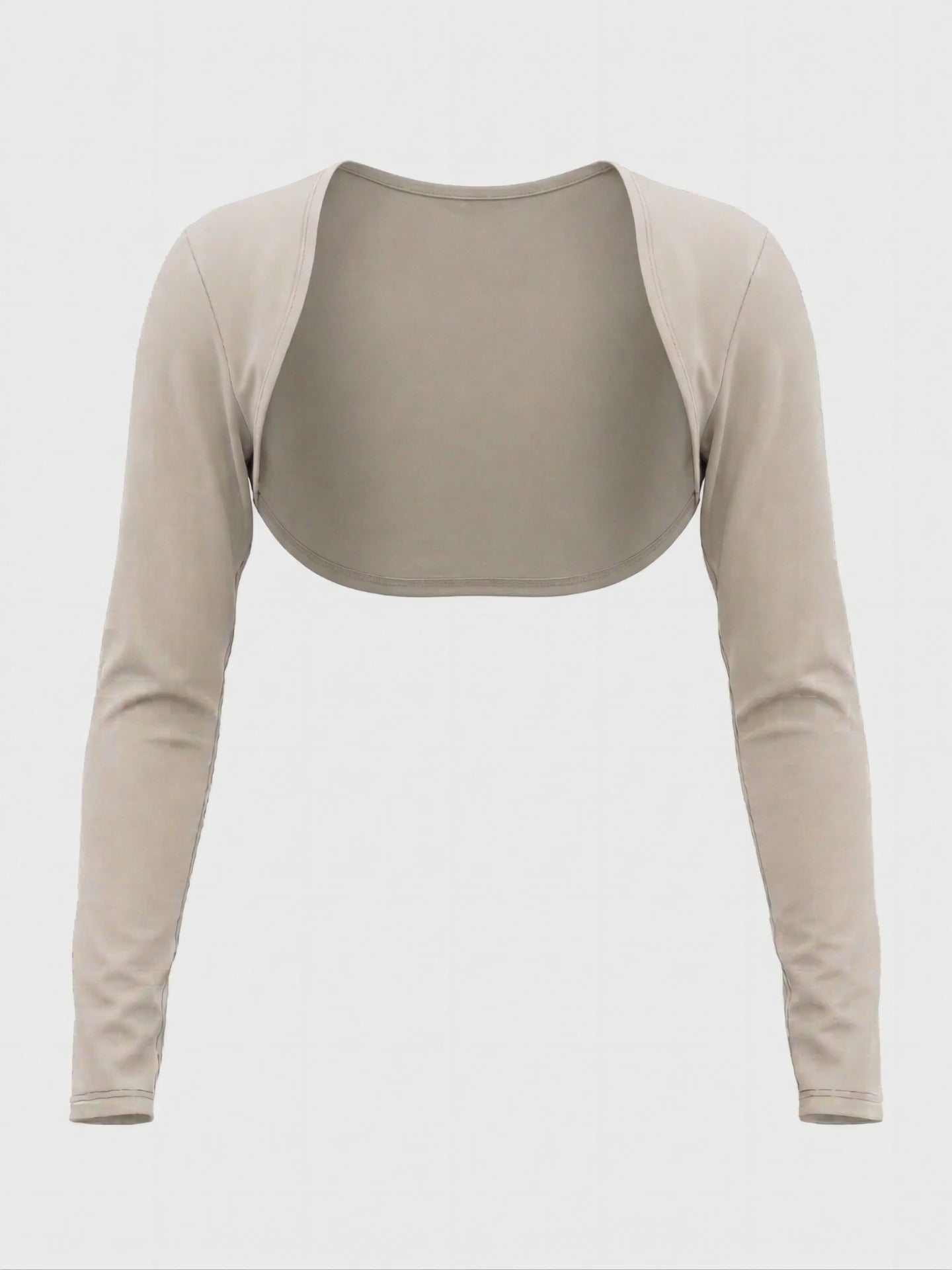SPORT CROP HERO BEIGE