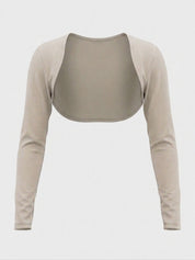 SPORT CROP HERO BEIGE