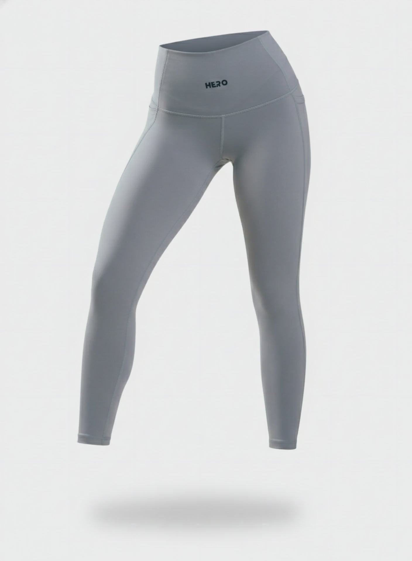 LEGGIN LIFT POCK HERO GRIS