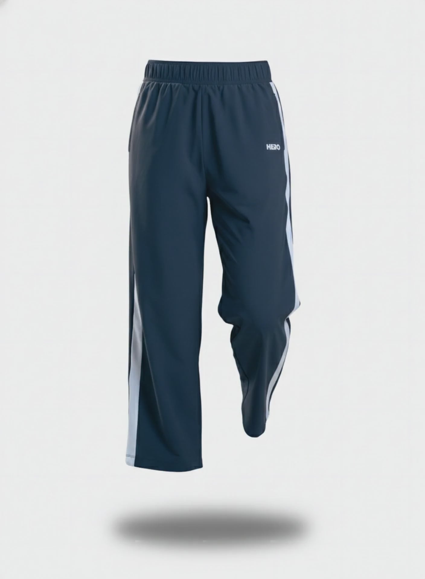 PANT SPORT DRAW HERO GRIS