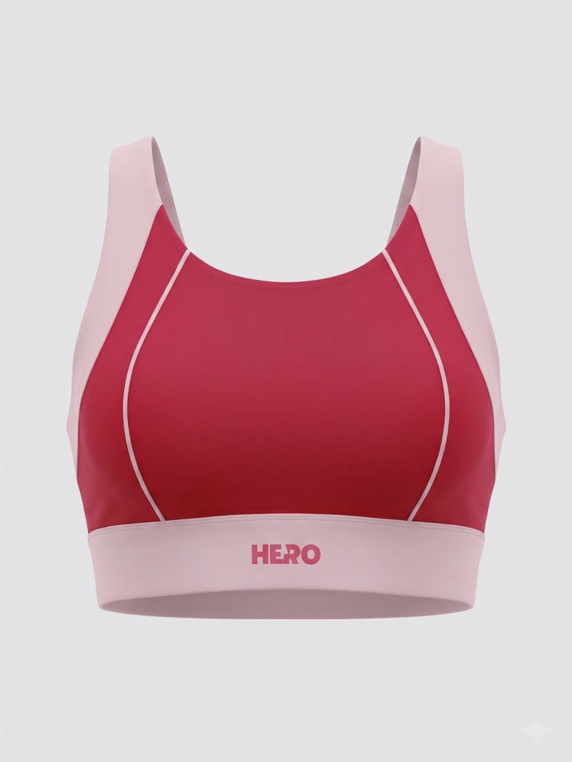 CROSS HIGH PROTECT HERO FUSCIA