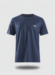FRANELA BASICA LIGERA HERO AZUL NAVY