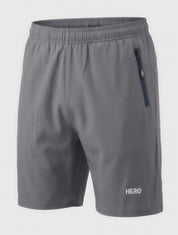 SHORT CREMREF HERO GRIS