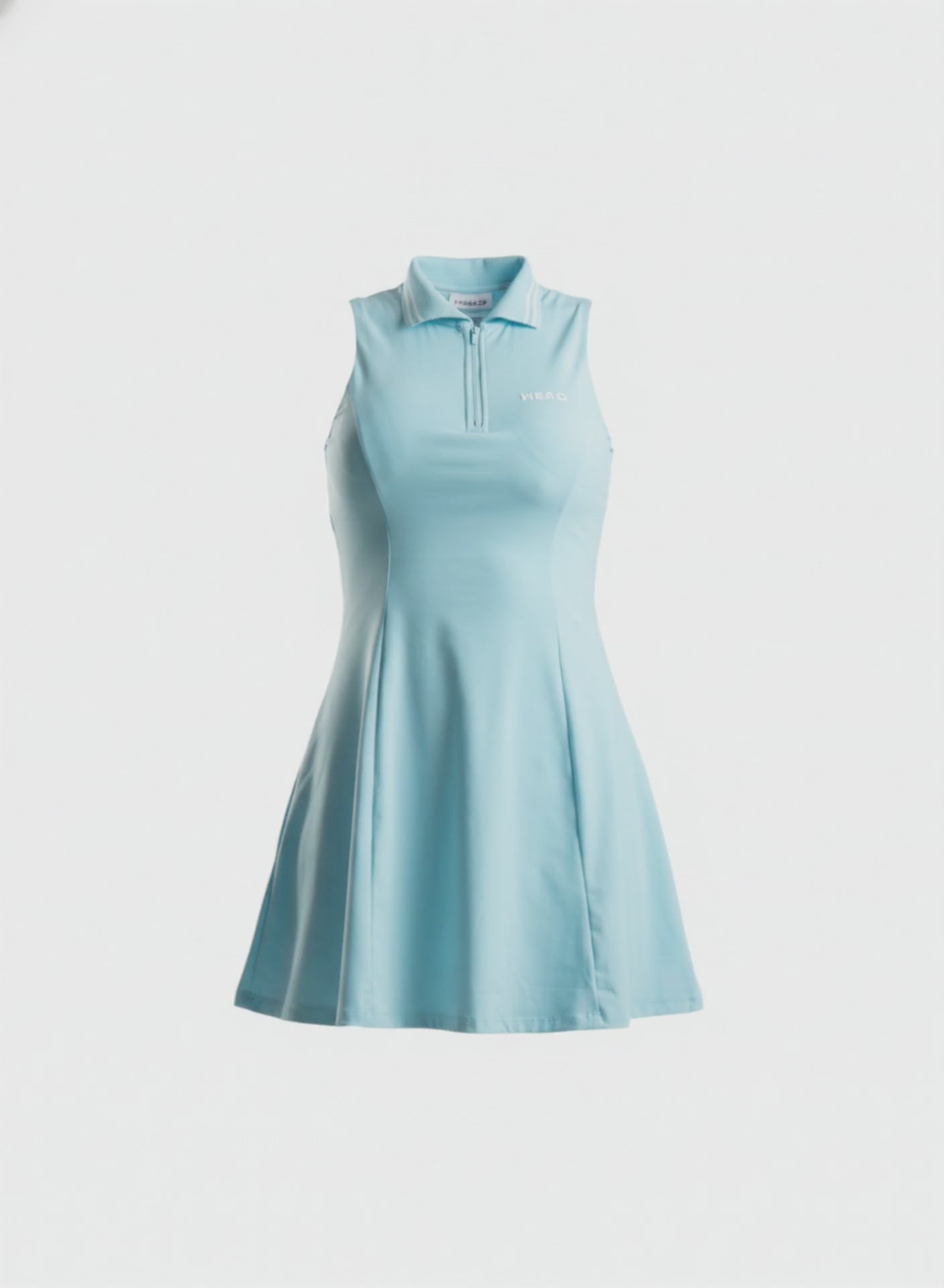 VESTIDO GOLF LISO HERO AZUL BEBE
