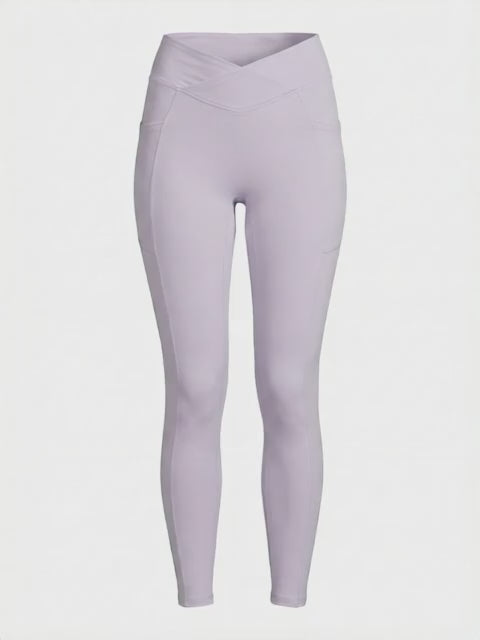 LEGGIN BL POCKET HERO LILA