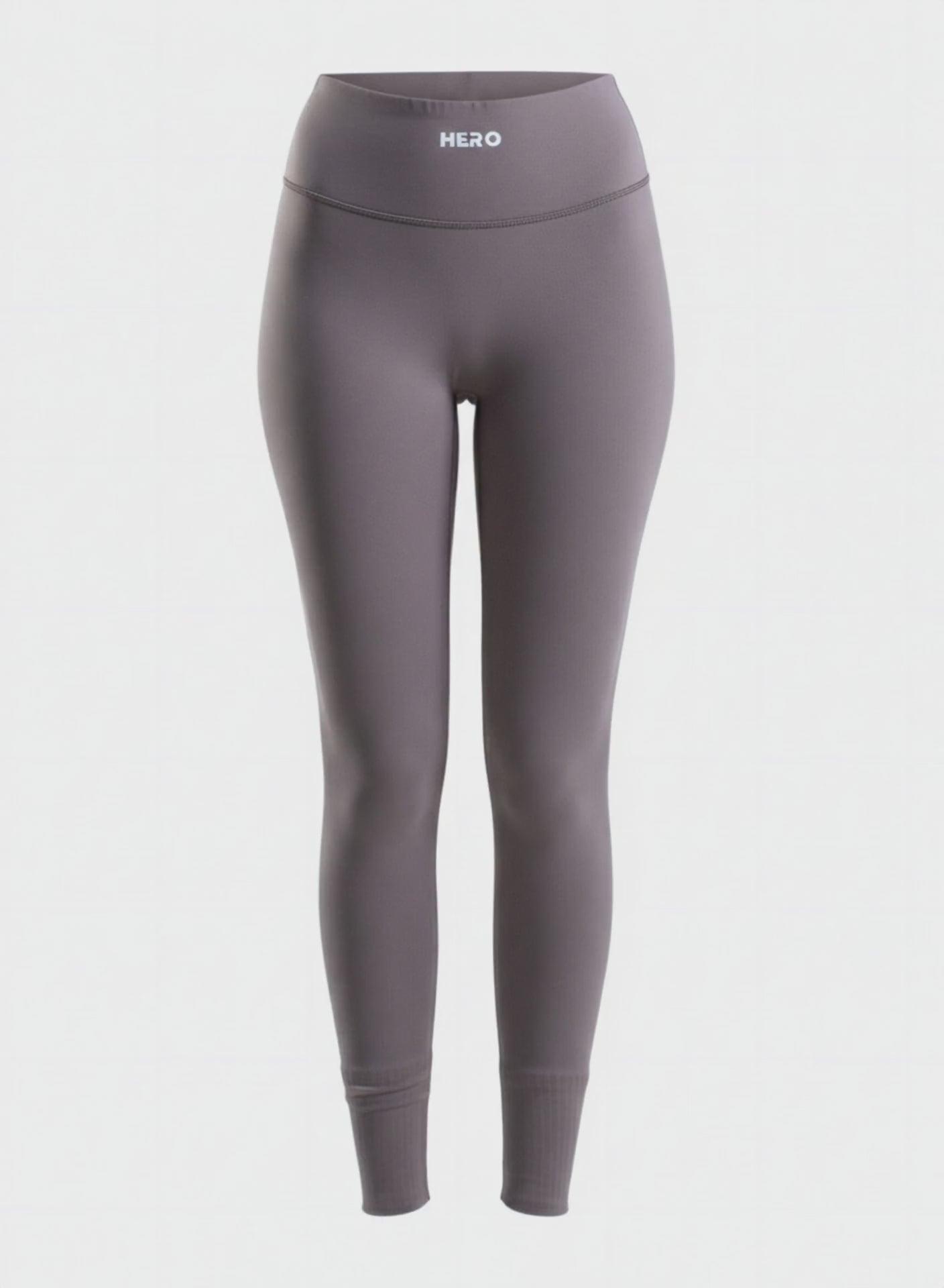 LEGGIN DE DAMA CORTE ALTO EN CINTURA HERO TAUPE