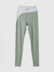 LEGGIN WAVY HERO VERDE