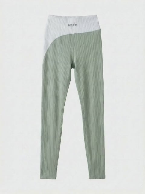 LEGGIN WAVY HERO VERDE