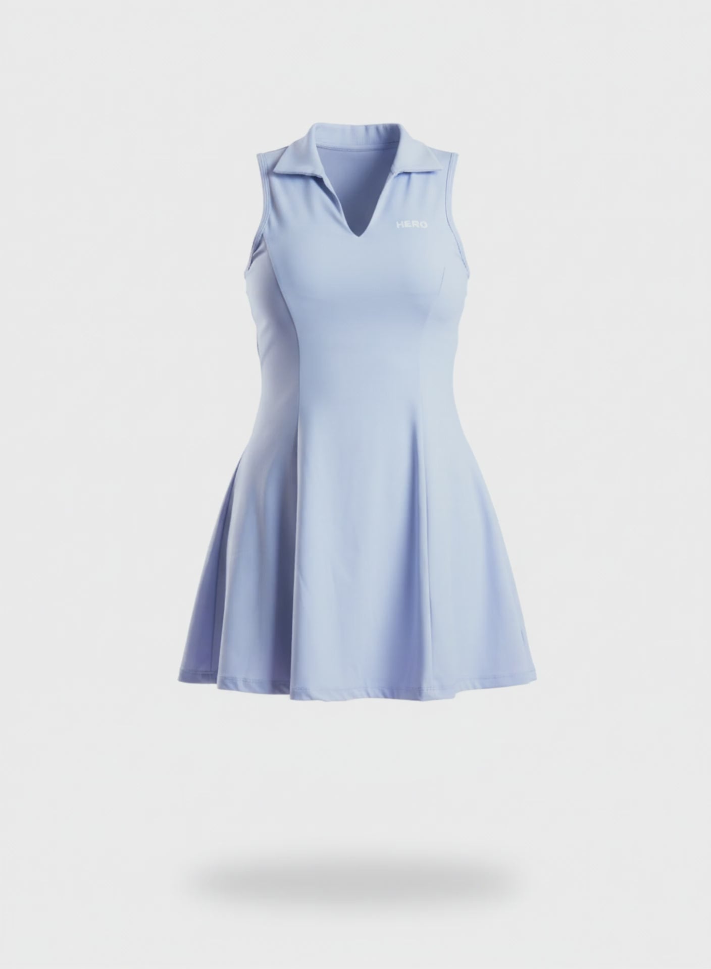 VESTIDO GAPPLIS HERO MORADO