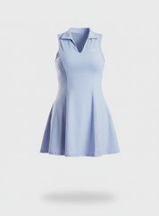 VESTIDO GAPPLIS HERO MORADO