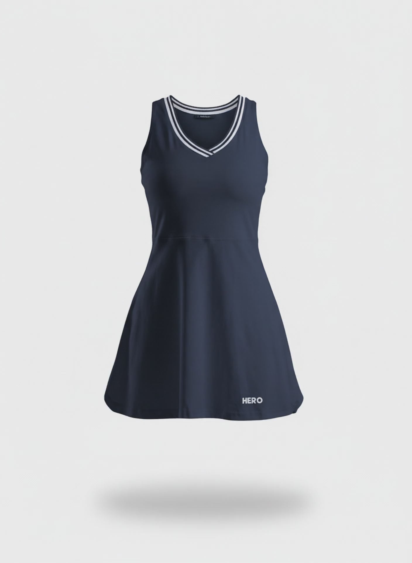 VESTIDO TENIS HERO NAVY