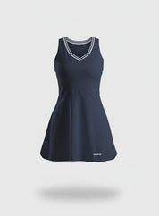 VESTIDO TENIS HERO NAVY