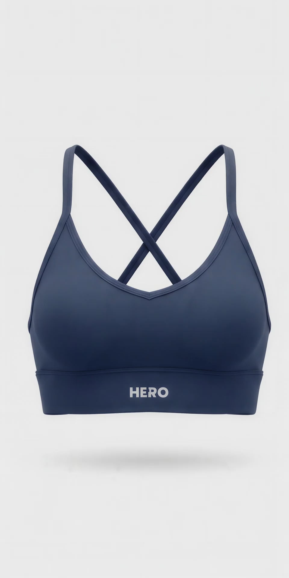 TOP CROSS BACK V HERO GRIS