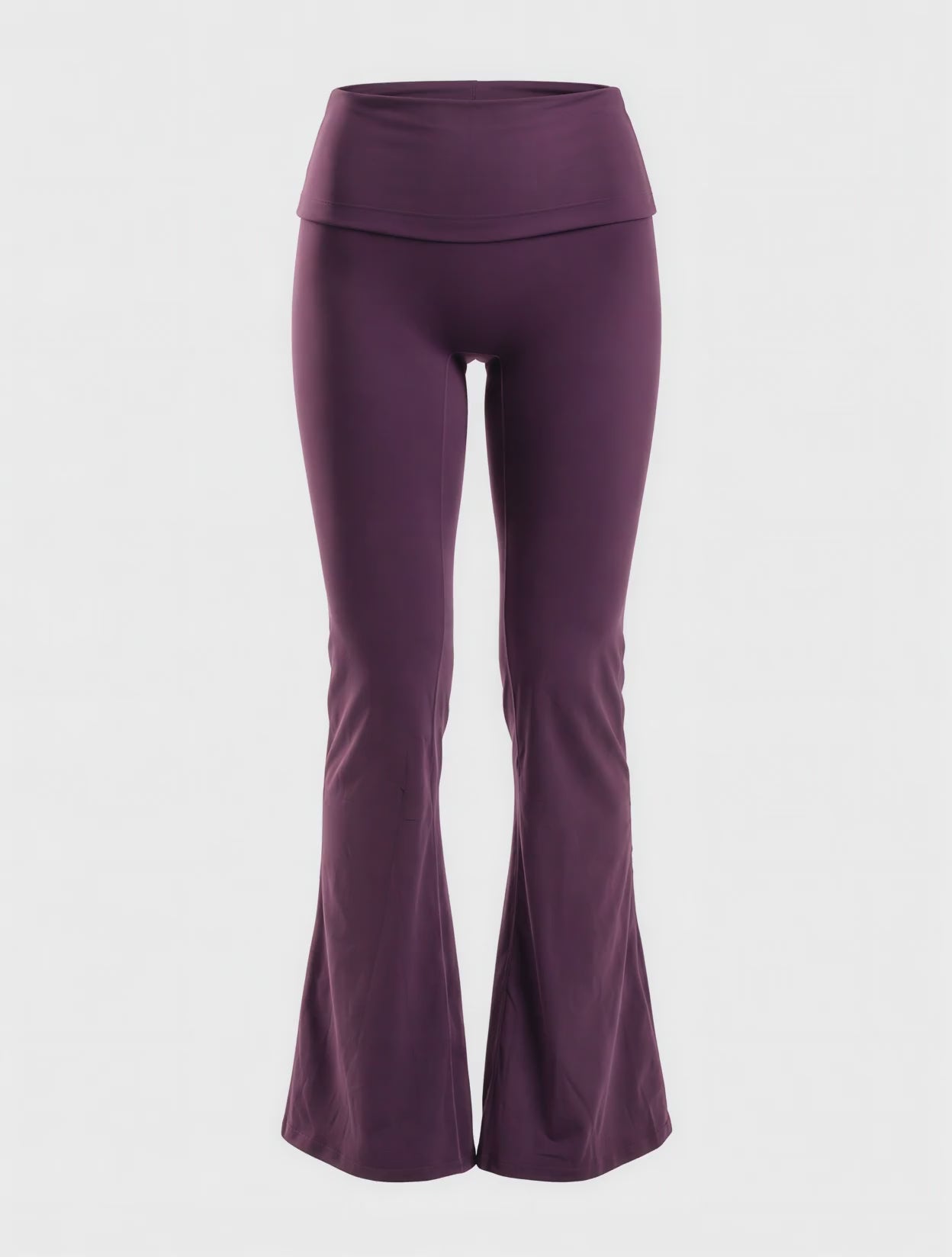 CROSS FLARE LEGGINGS HERO MORADO