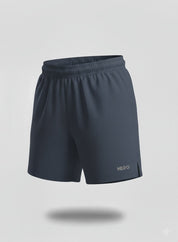 SHORT BASICO HERO AZUL