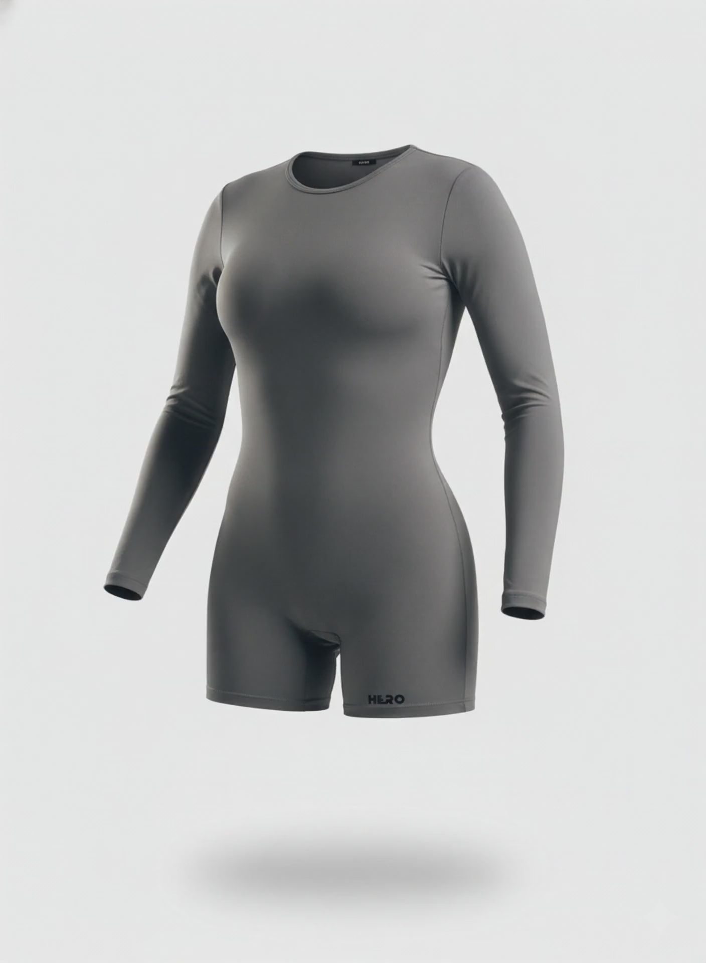 JUMPSUIT SKIN HERO GRIS